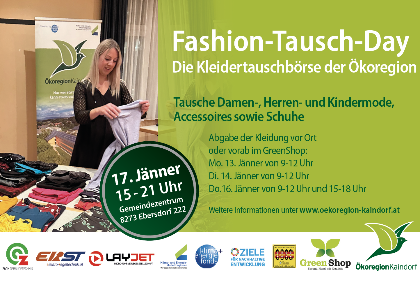 Fashion-Tausch-Day