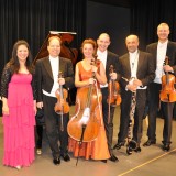 Neujahrskonzert mit Girardi-Ensemble, 5.1.2014