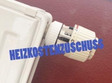 Heizkostenzuschuss 2024/2025