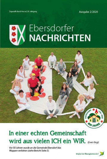 Gemeindezeitung 2/2020