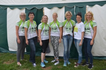 Ebersdorfer Frauenteam führt in der Zwischenwertung beim 24-Stunden-Biken
