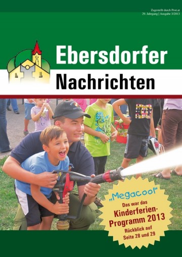 Gemeindezeitung 3/2013